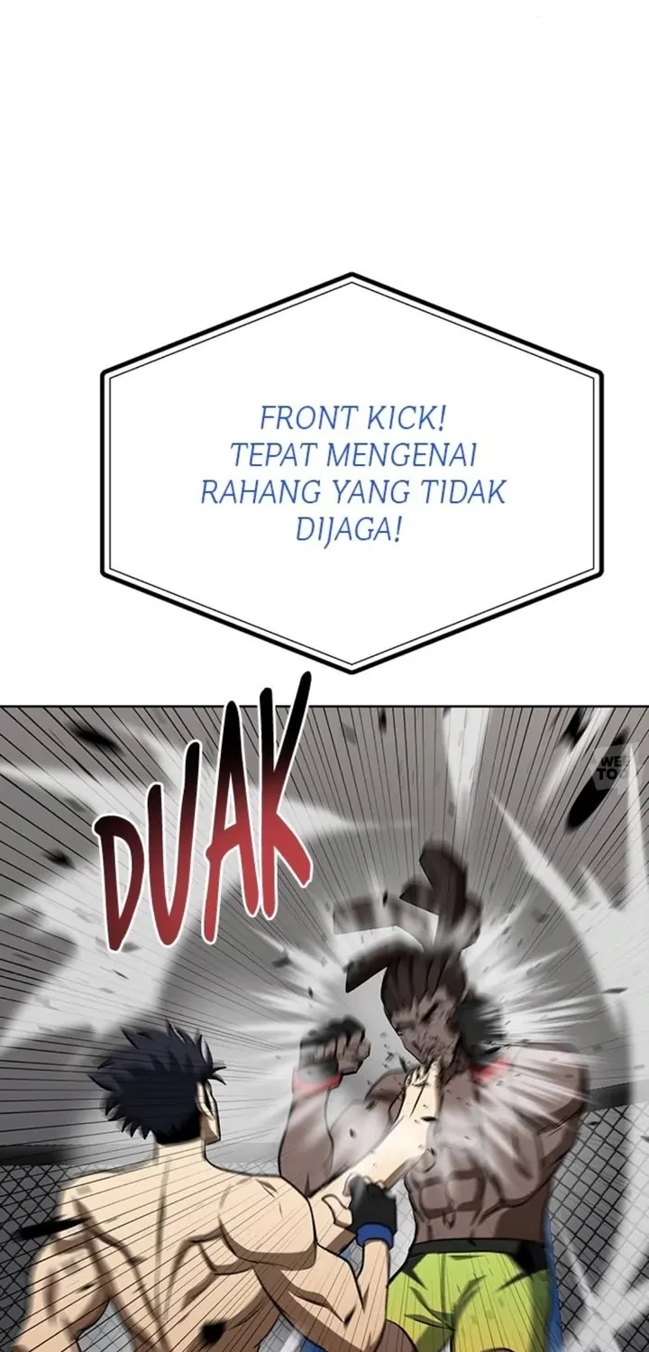King MMA chapter 113 halaman 12
