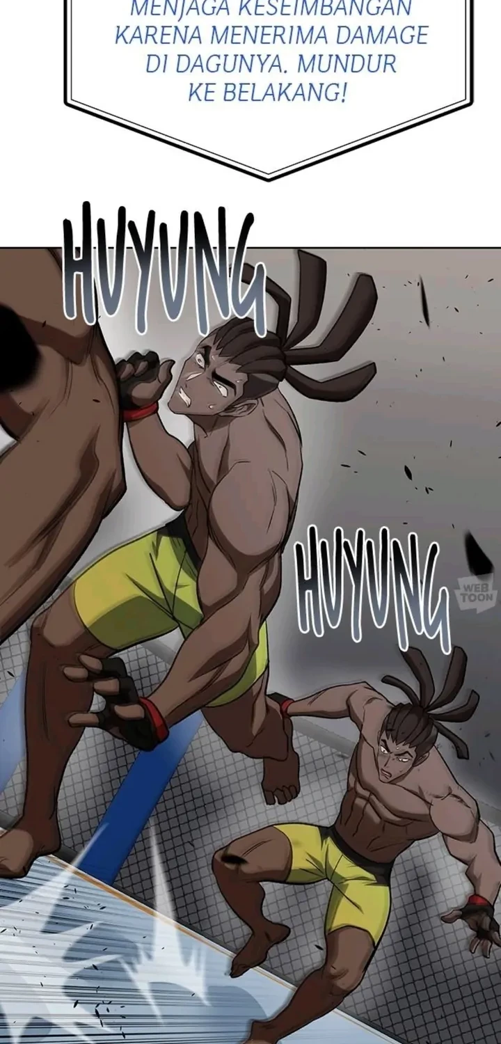 King MMA chapter 113 halaman 14