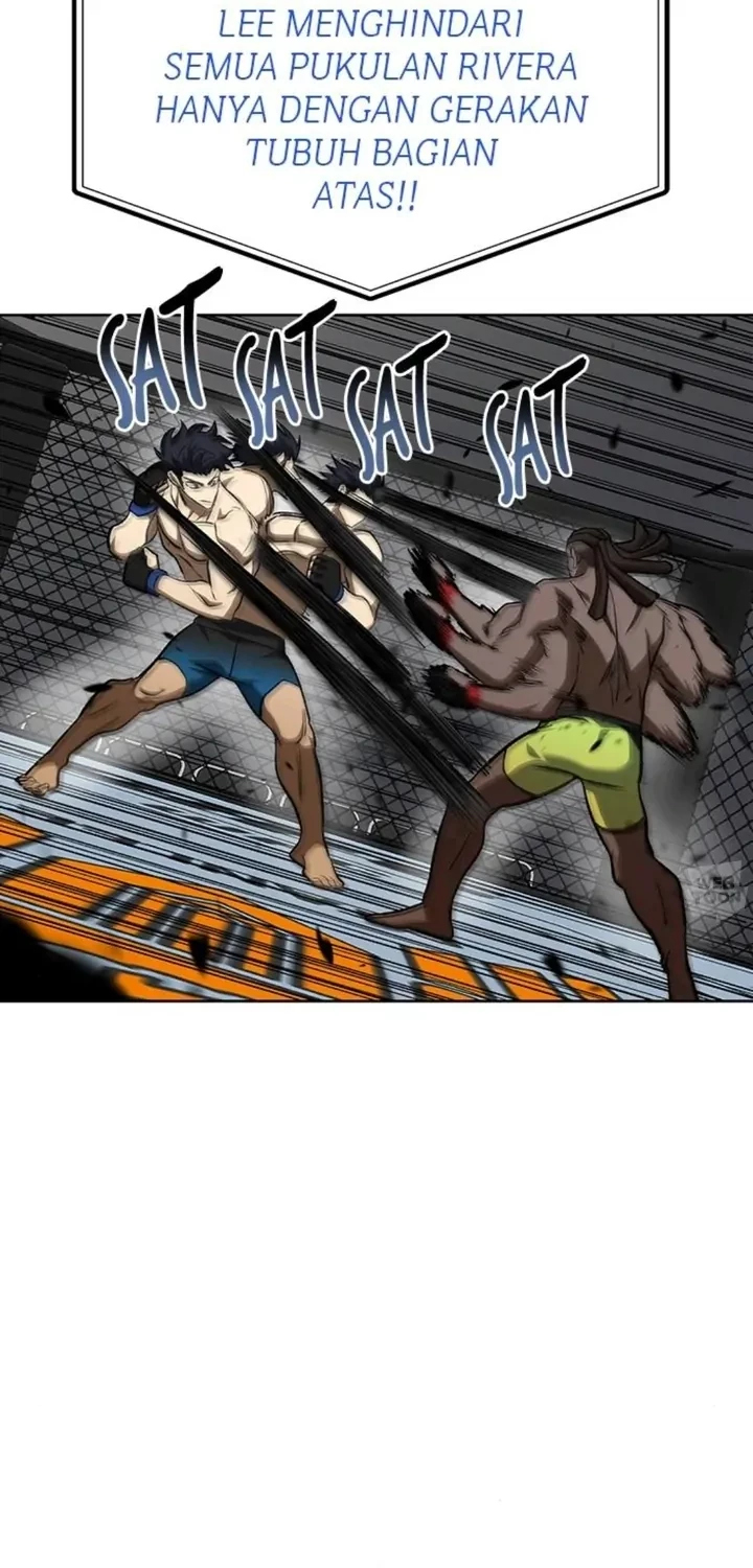 King MMA chapter 113 halaman 18