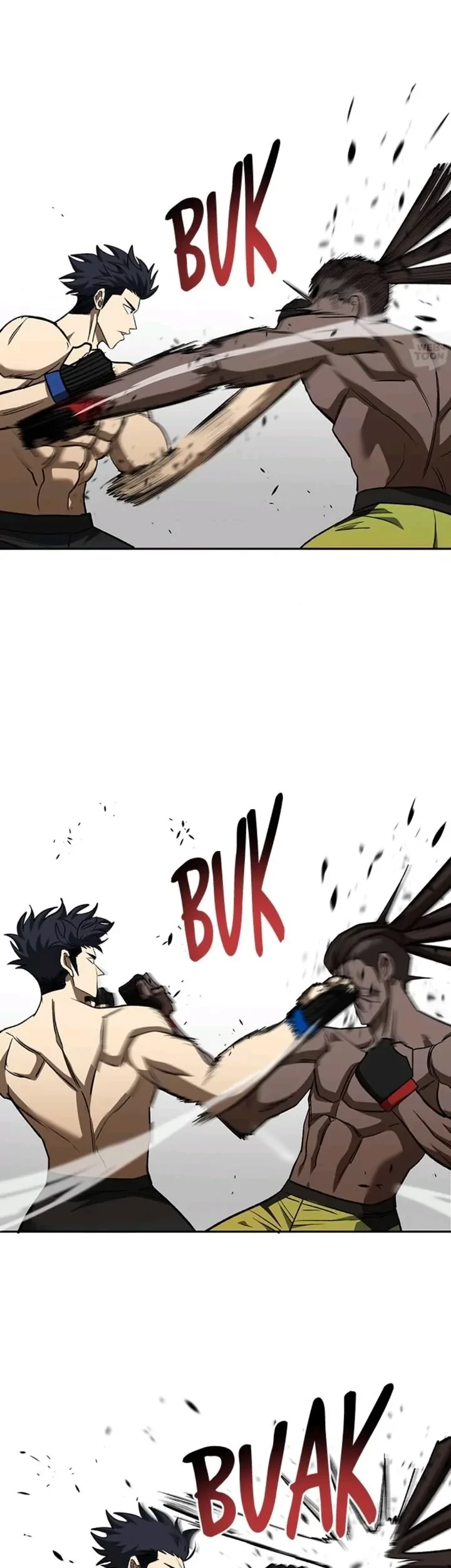 King MMA chapter 113 halaman 19