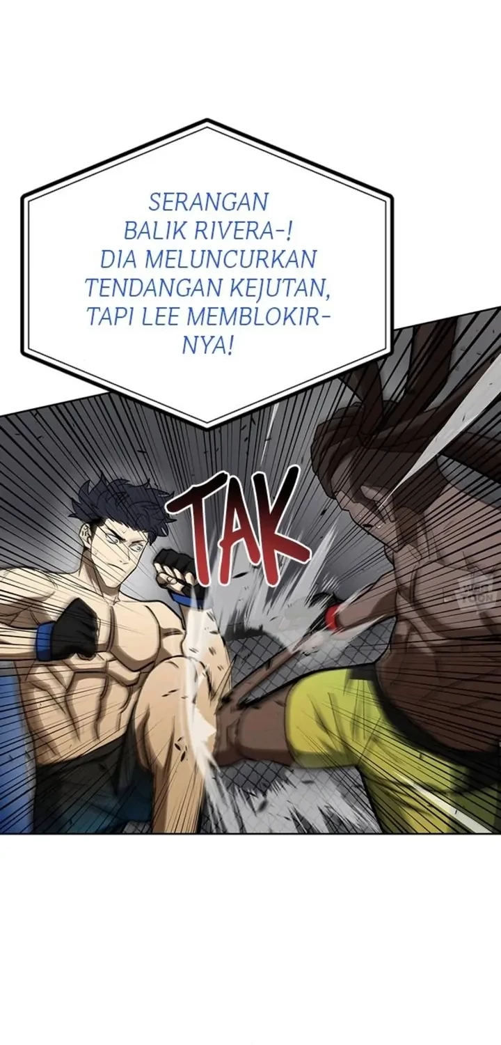King MMA chapter 113 halaman 22