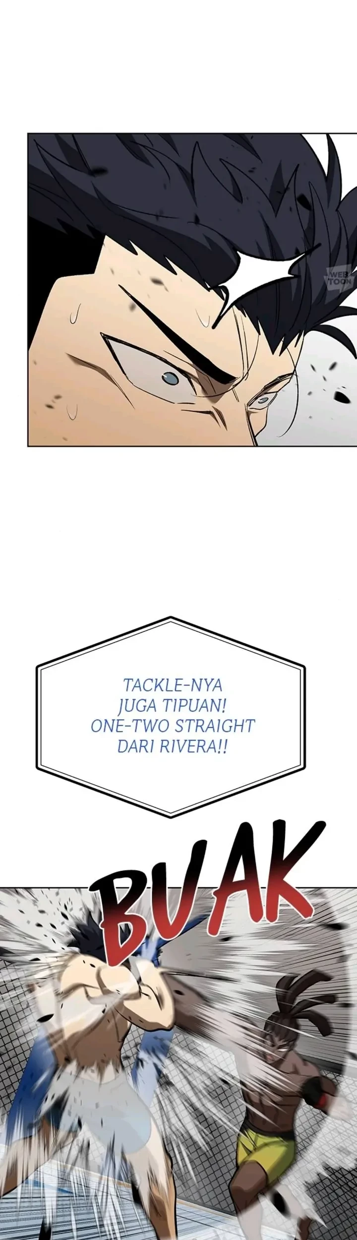King MMA chapter 113 halaman 25