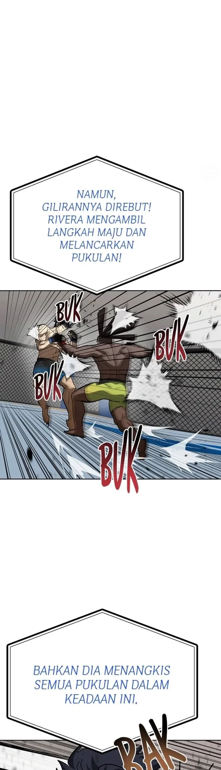 King MMA chapter 113 halaman 27