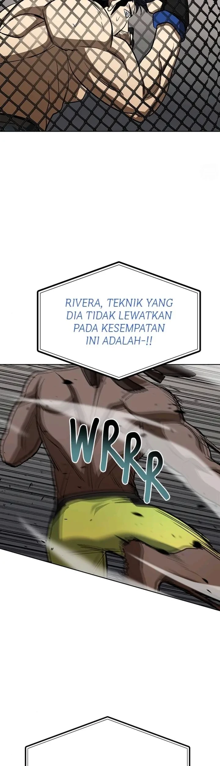 King MMA chapter 113 halaman 29