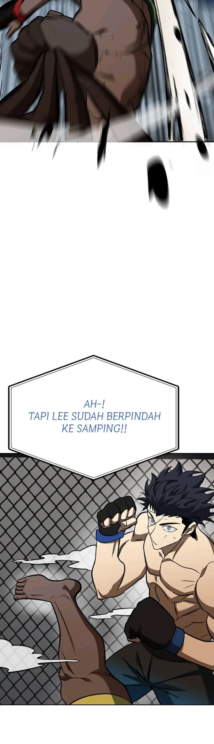 King MMA chapter 113 halaman 31