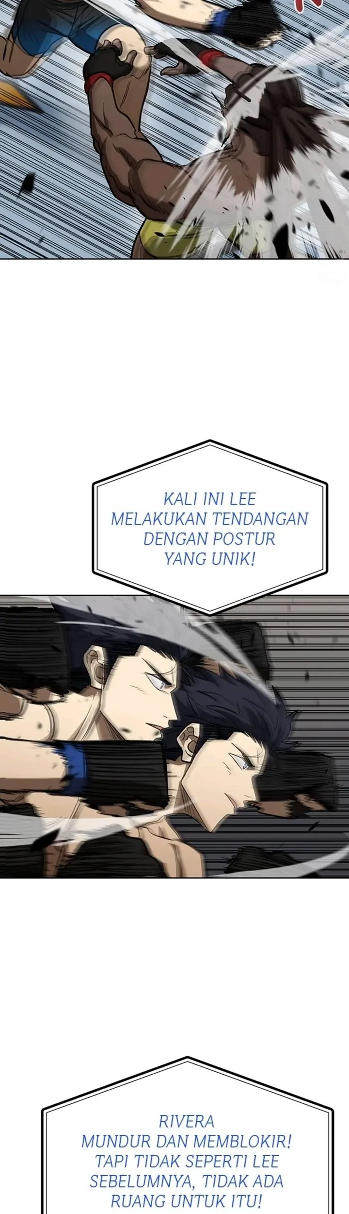 King MMA chapter 113 halaman 35