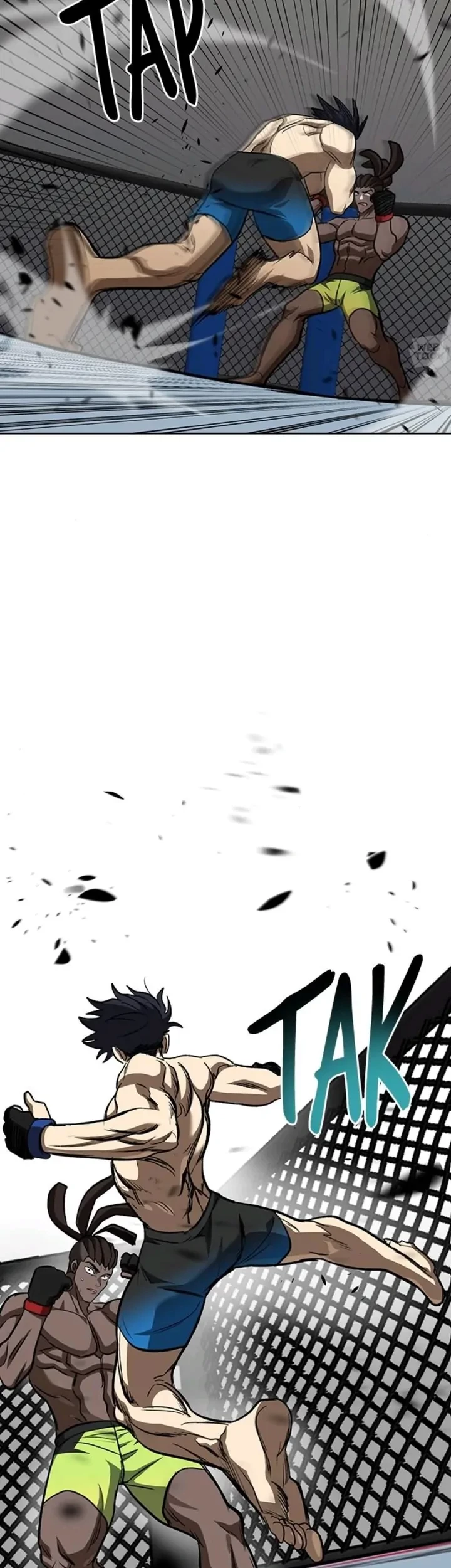 King MMA chapter 113 halaman 37