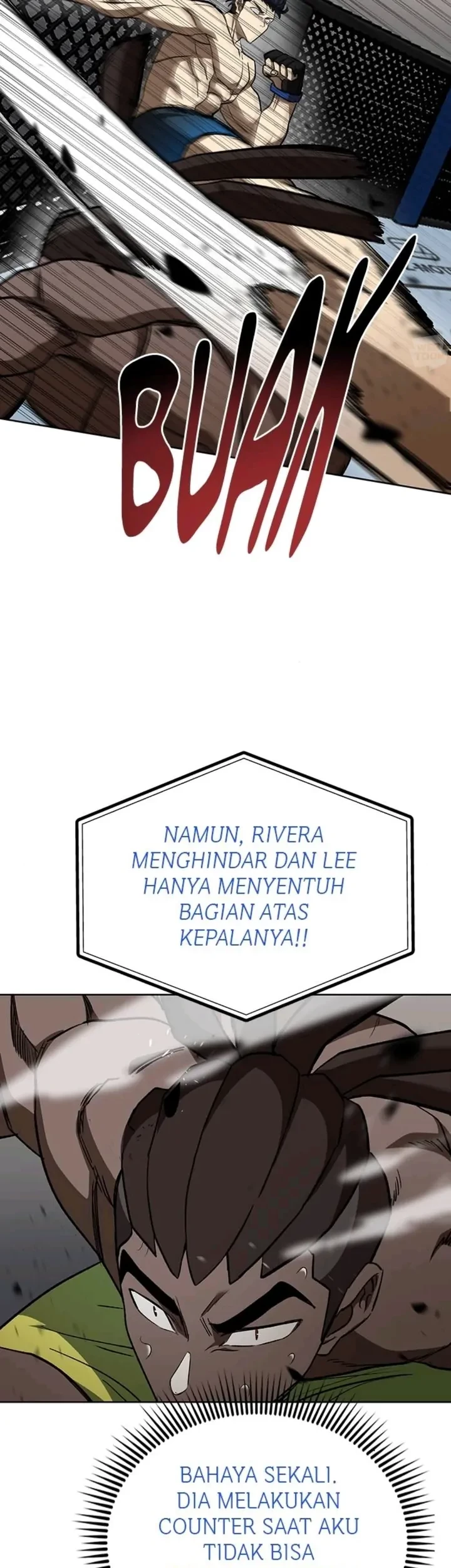 King MMA chapter 113 halaman 39