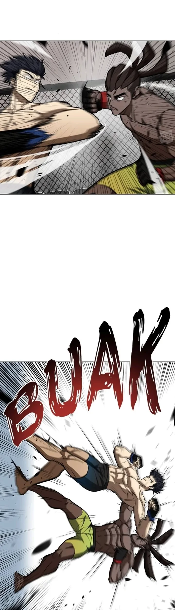 King MMA chapter 113 halaman 43