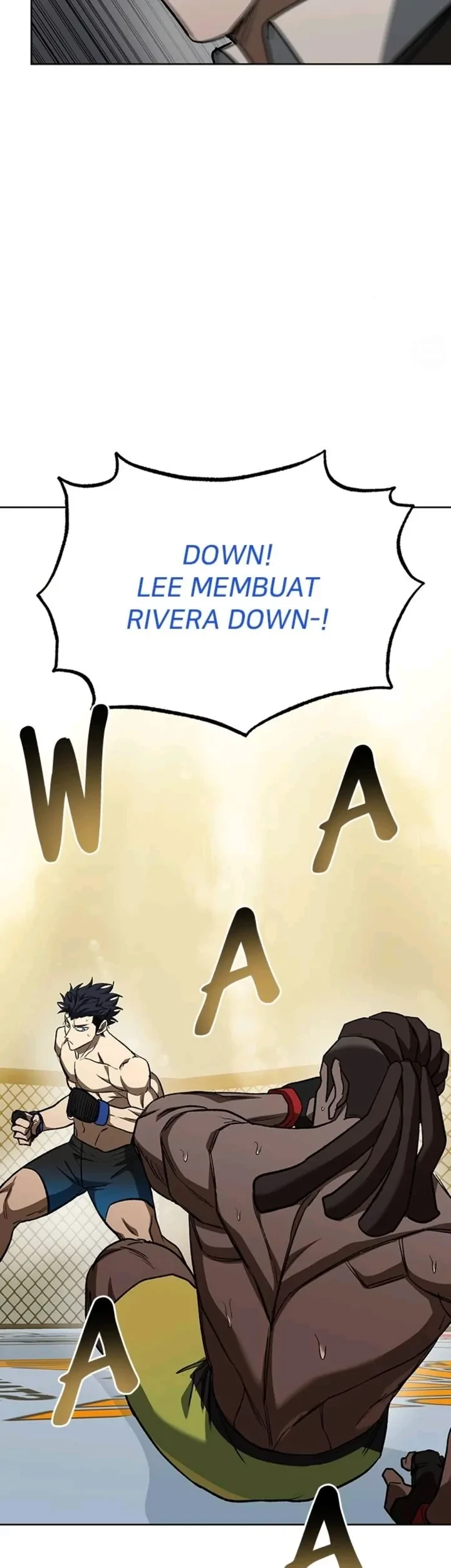 King MMA chapter 113 halaman 47