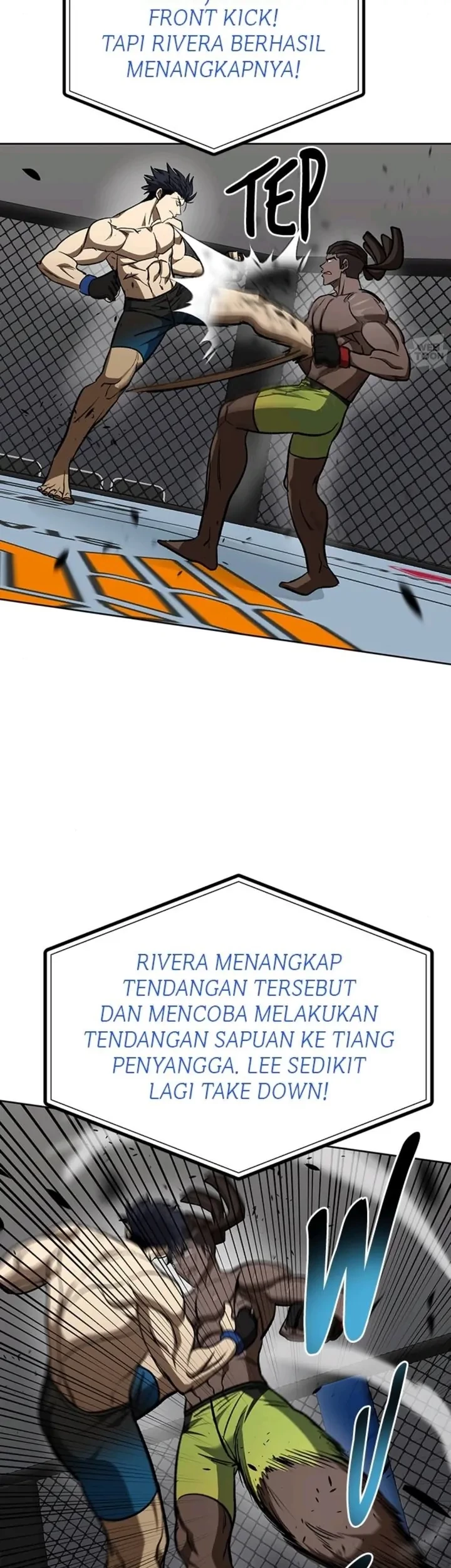 King MMA Bab 114 halaman 15