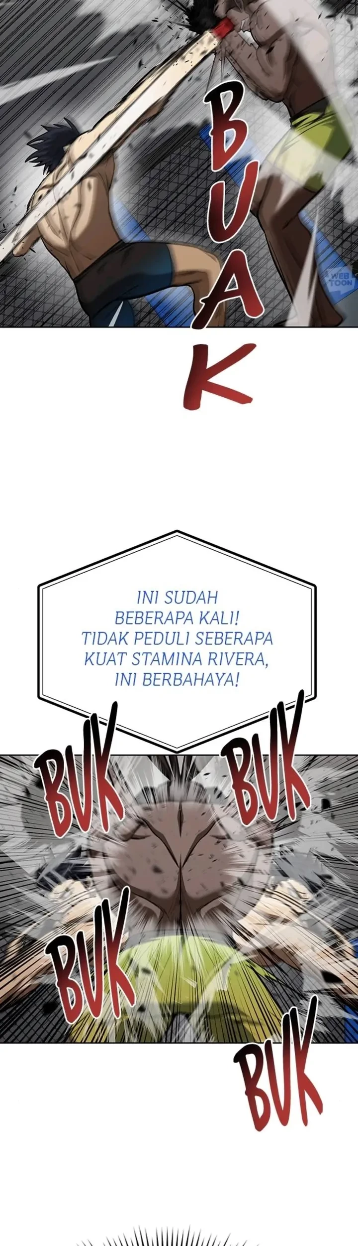 King MMA Bab 114 halaman 21