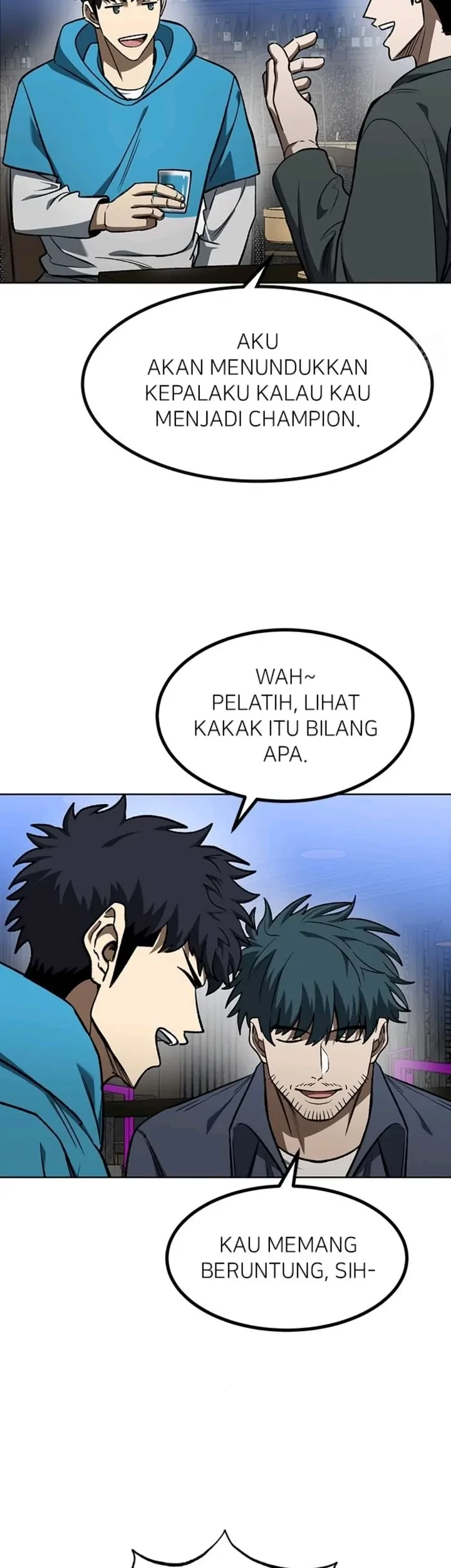 King MMA chapter 115 halaman 3