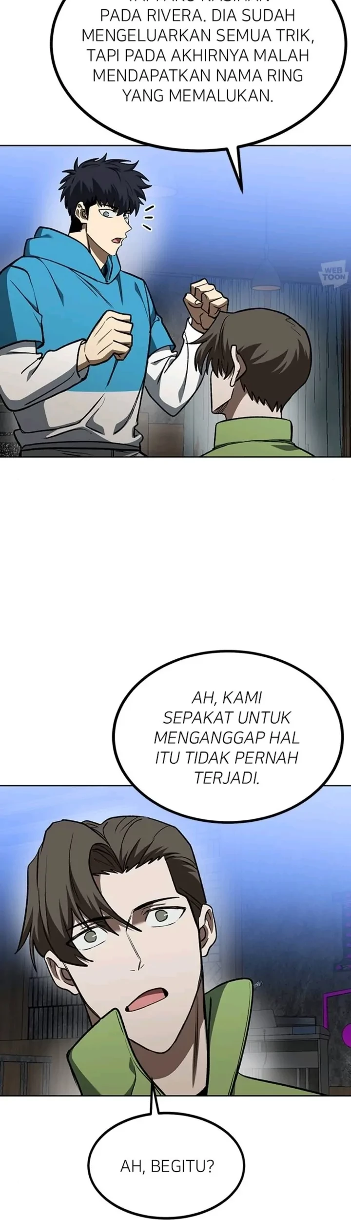 King MMA chapter 115 halaman 5