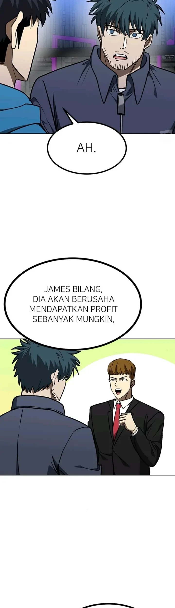 King MMA chapter 115 halaman 9