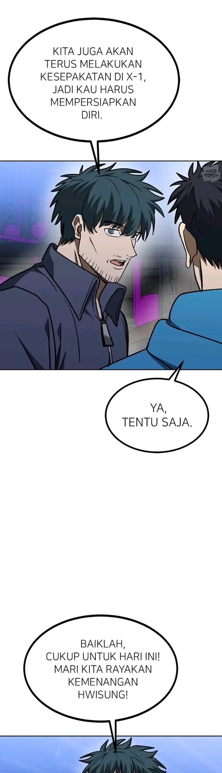 King MMA chapter 115 halaman 11