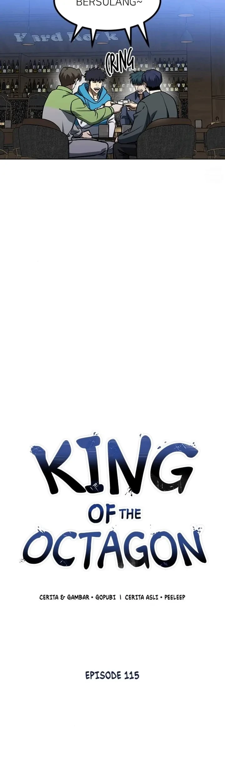 King MMA chapter 115 halaman 13