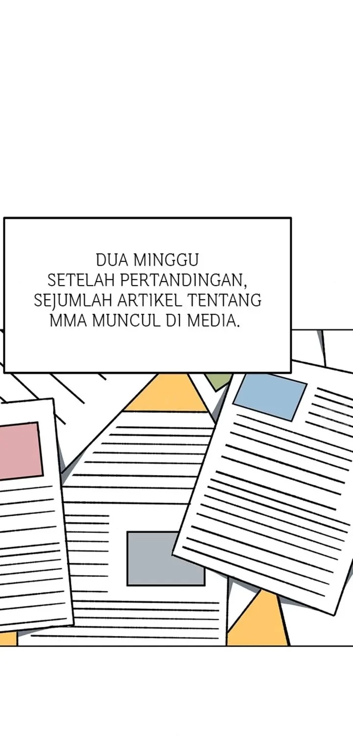 King MMA chapter 115 halaman 14