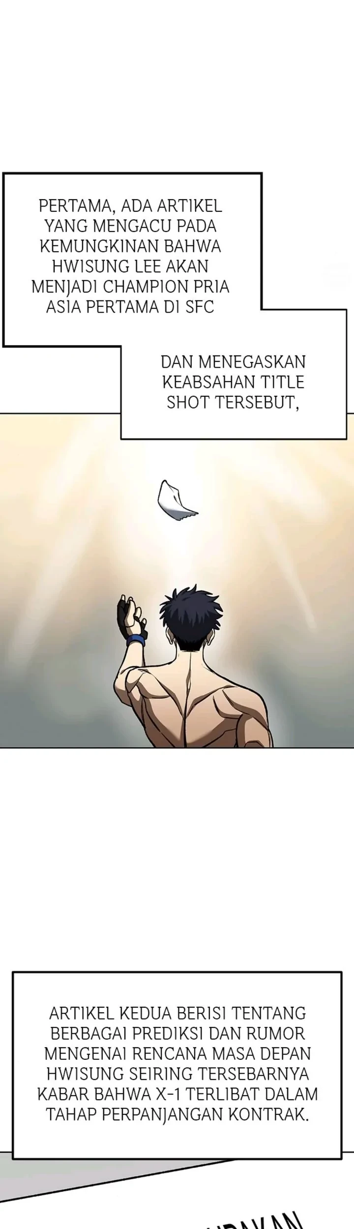 King MMA chapter 115 halaman 15