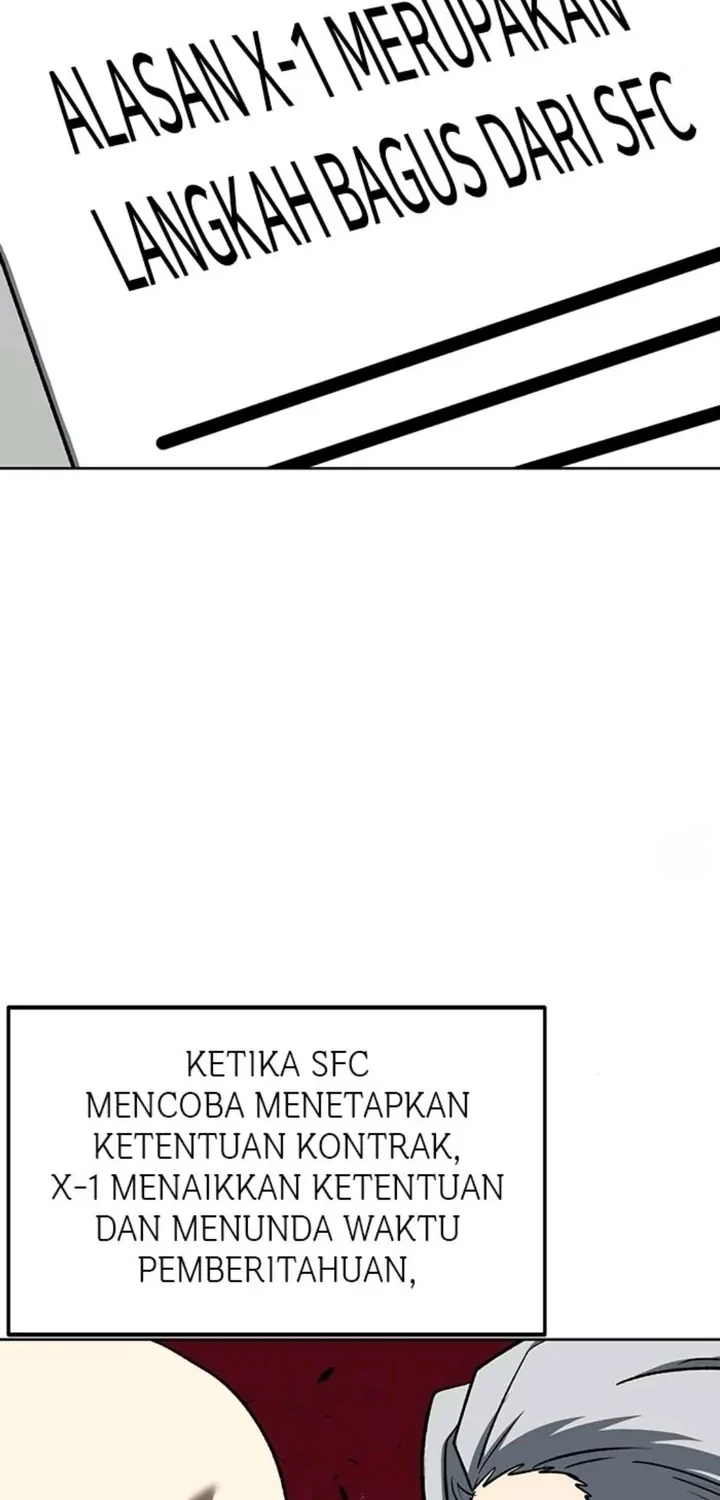 King MMA chapter 115 halaman 16
