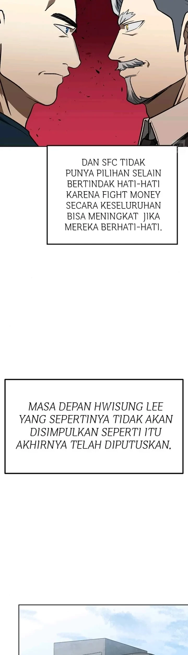 King MMA chapter 115 halaman 17