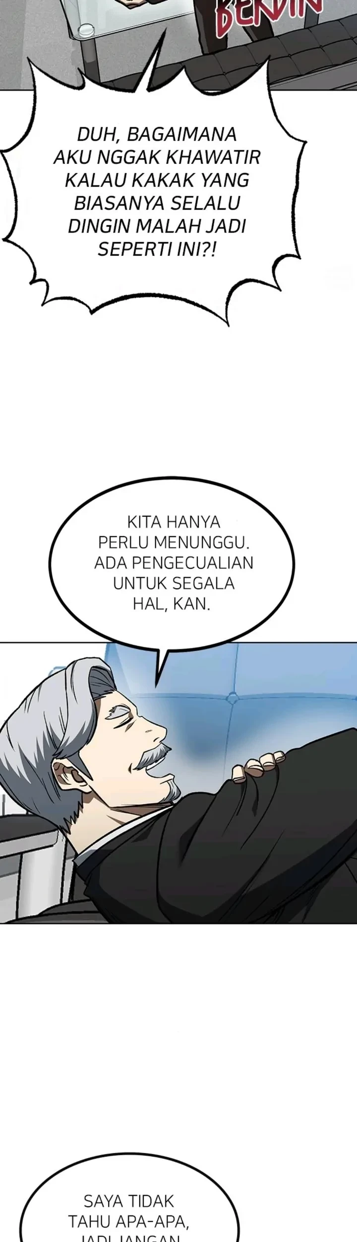 King MMA chapter 115 halaman 27