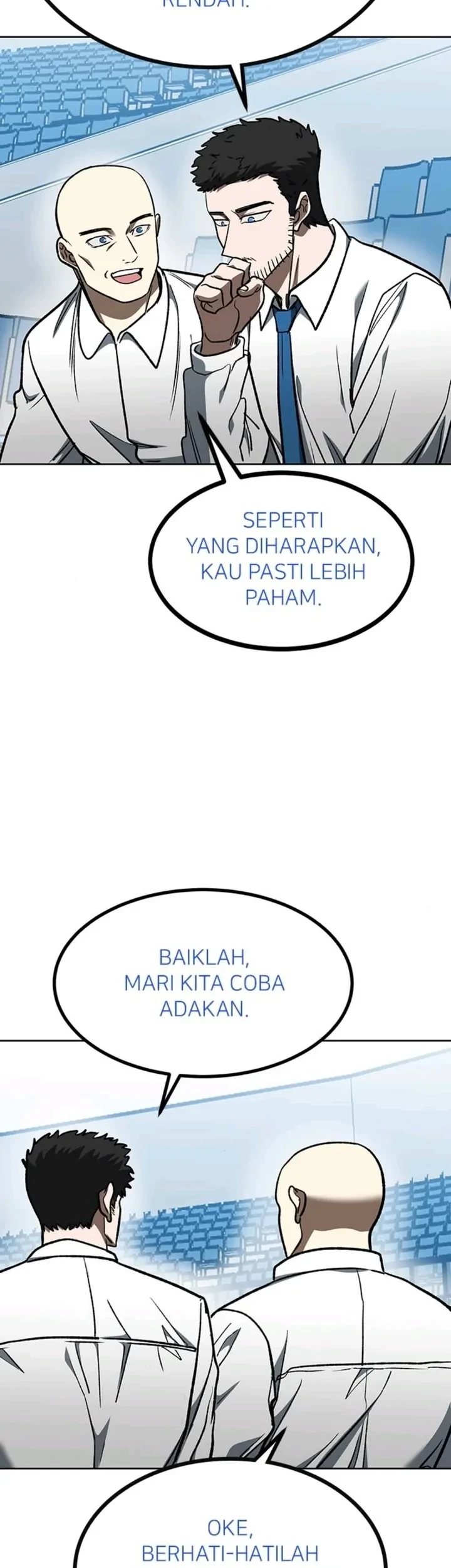 King MMA chapter 115 halaman 39