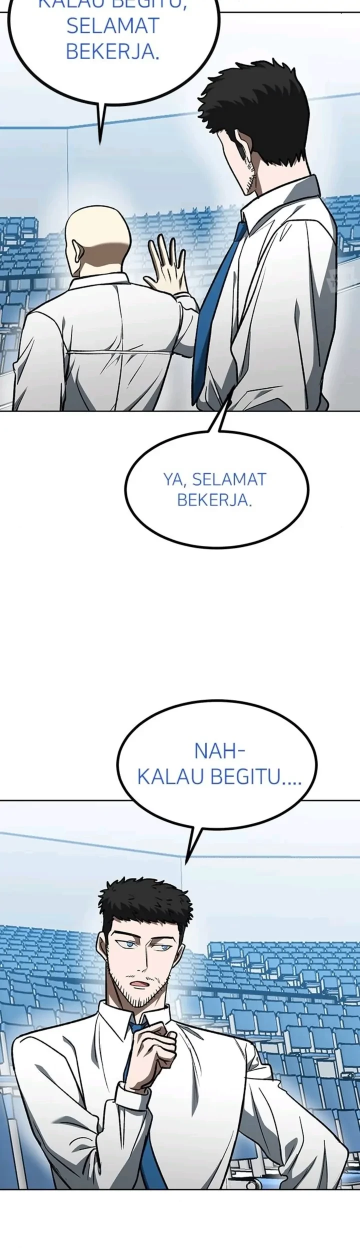 King MMA chapter 115 halaman 43