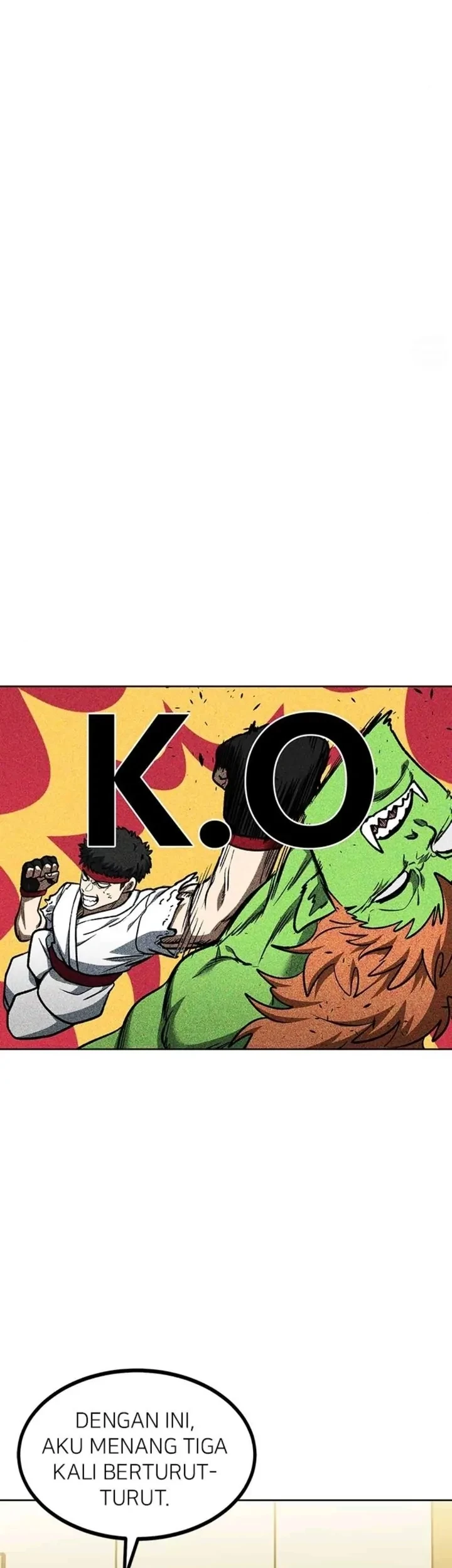 King MMA chapter 115 halaman 45