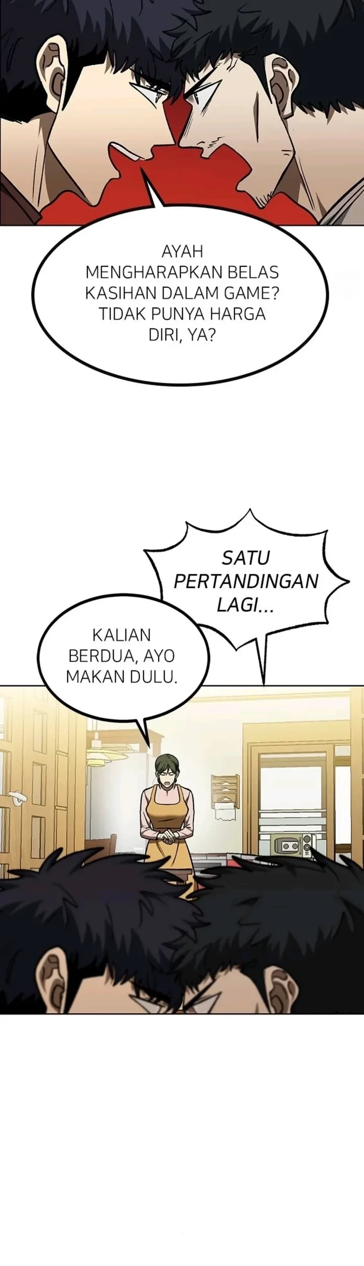 King MMA chapter 115 halaman 47