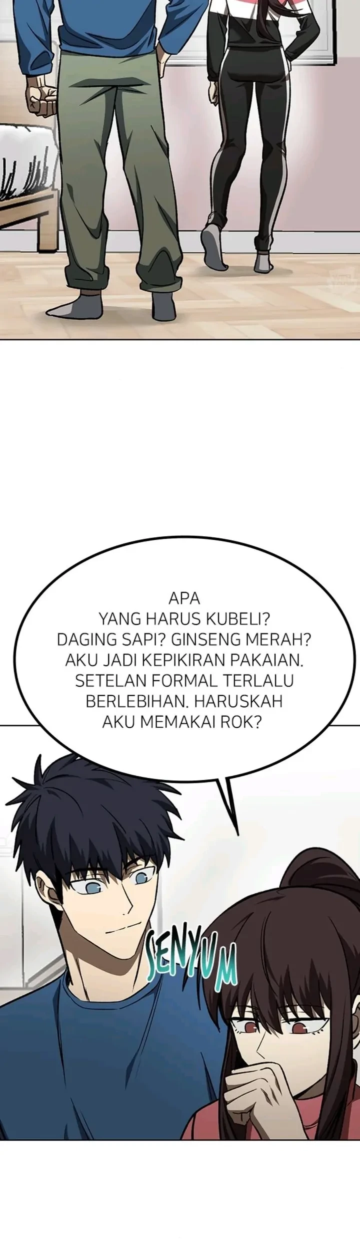 King MMA Bab 116 halaman 11