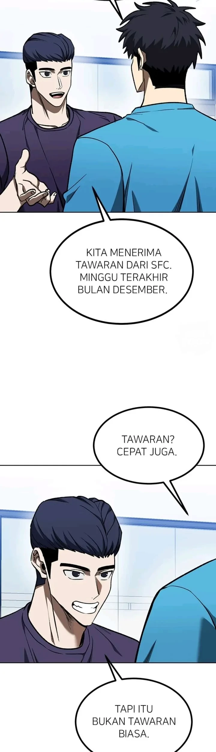 King MMA chapter 117 halaman 5