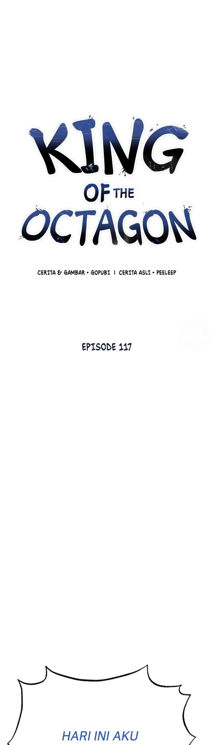 King MMA chapter 117 halaman 9