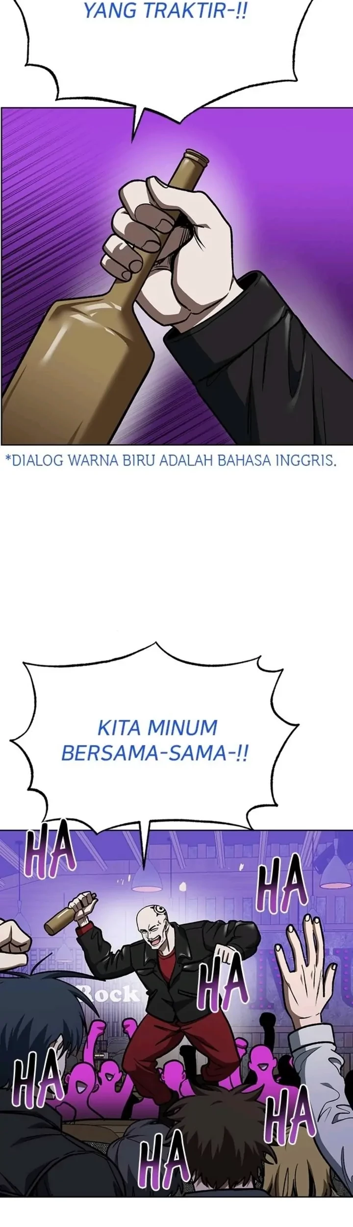 King MMA chapter 117 halaman 10