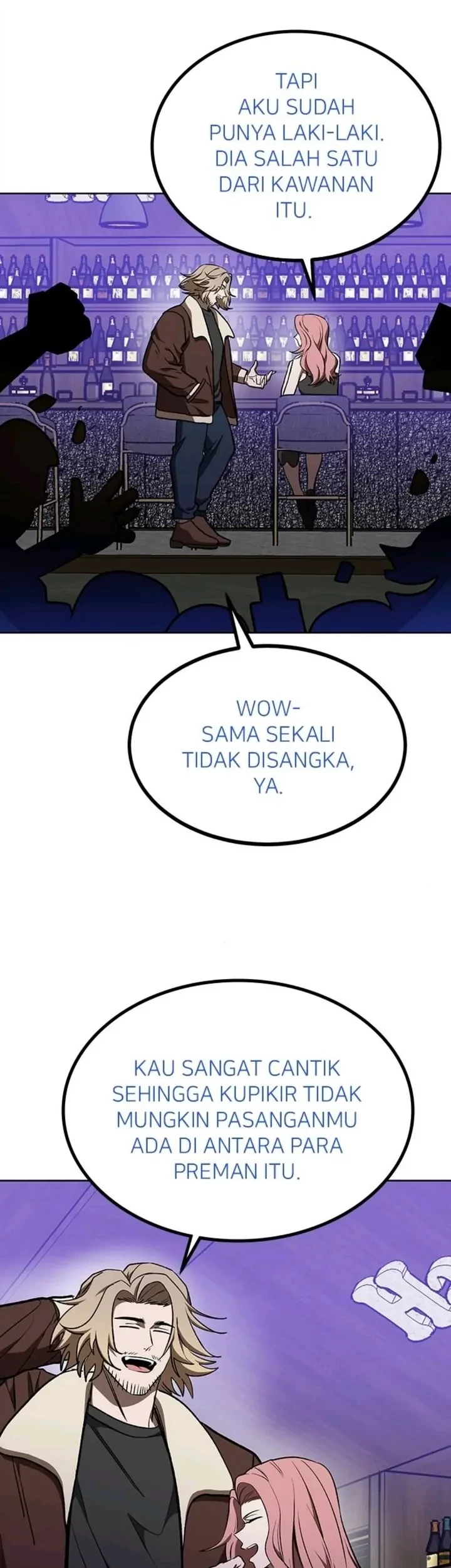 King MMA chapter 117 halaman 18