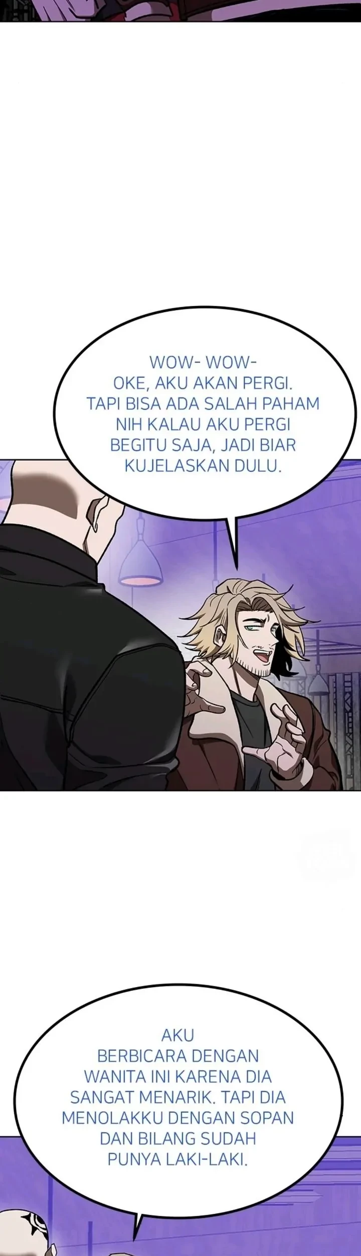 King MMA chapter 117 halaman 23