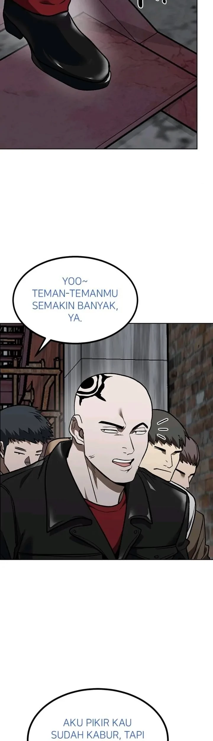 King MMA chapter 117 halaman 30