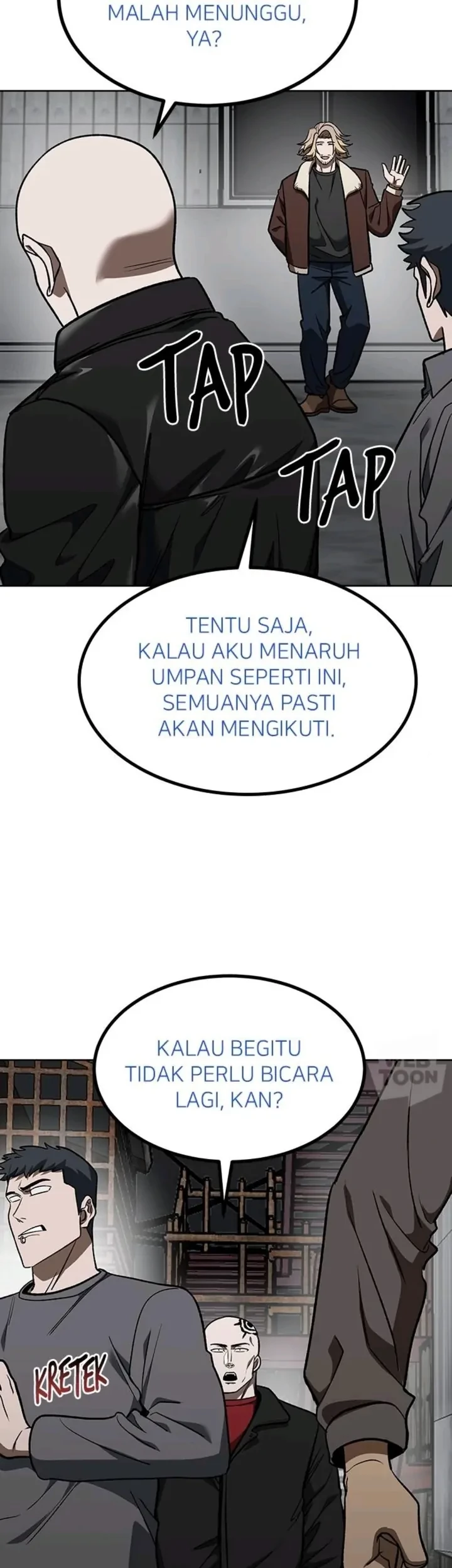 King MMA chapter 117 halaman 31