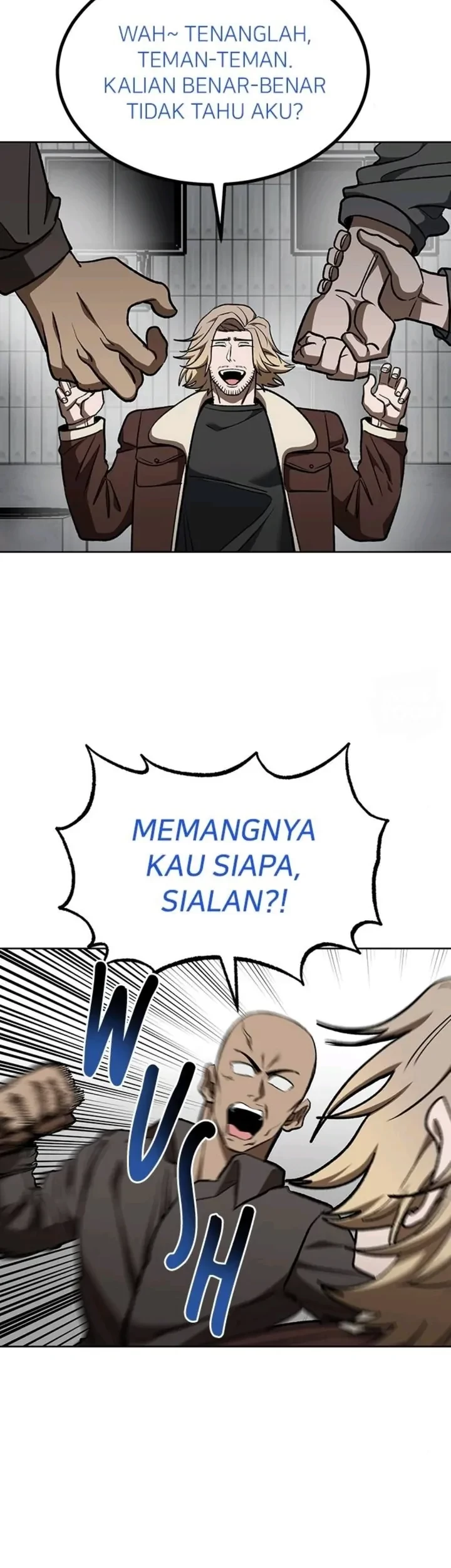 King MMA chapter 117 halaman 33
