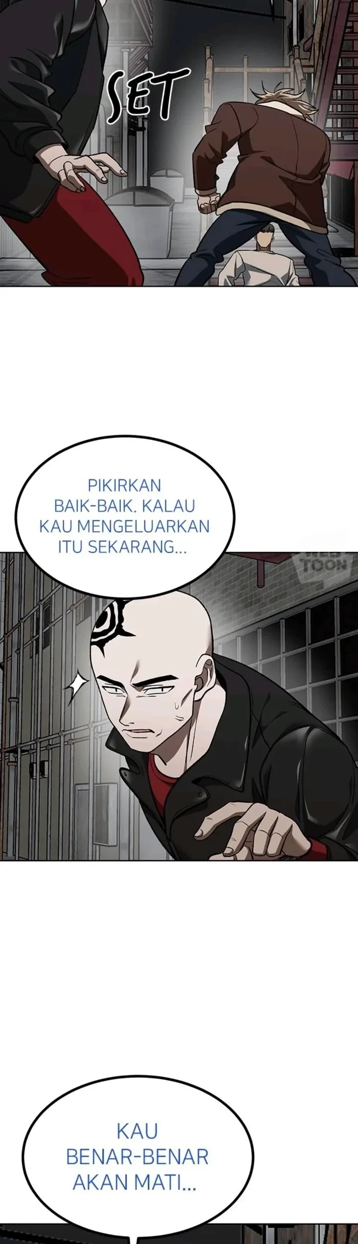 King MMA chapter 117 halaman 41