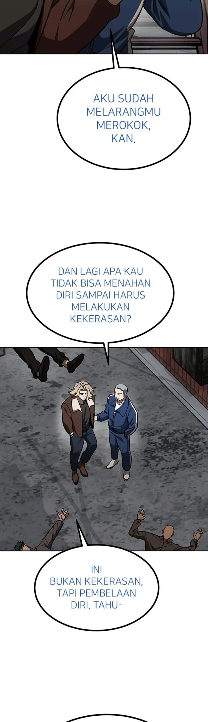 King MMA chapter 117 halaman 46