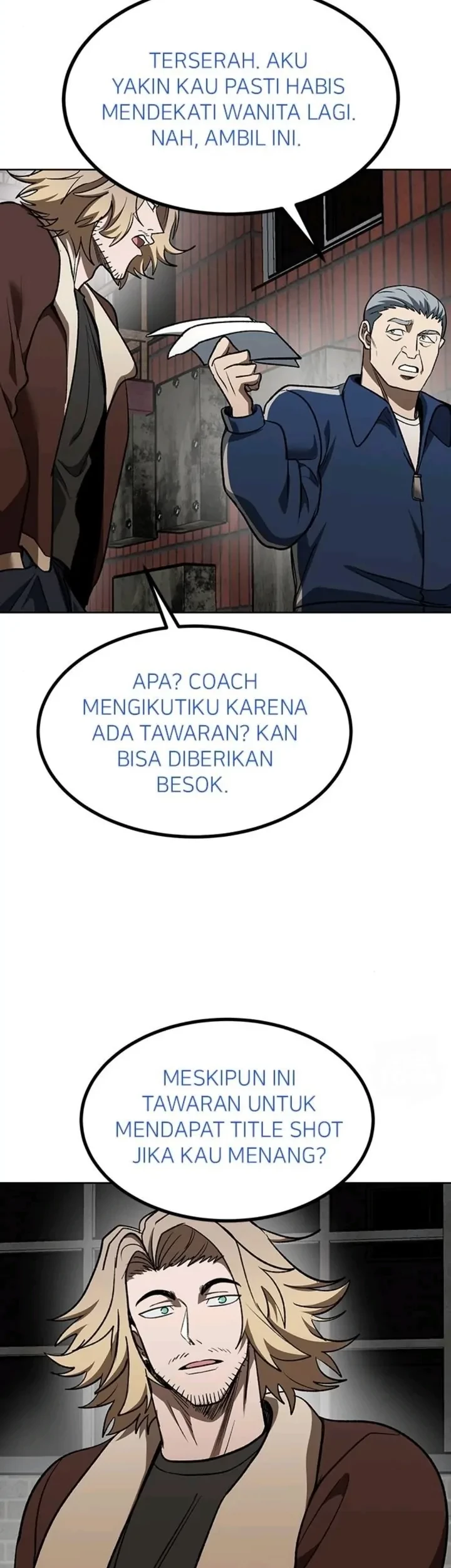 King MMA chapter 117 halaman 47