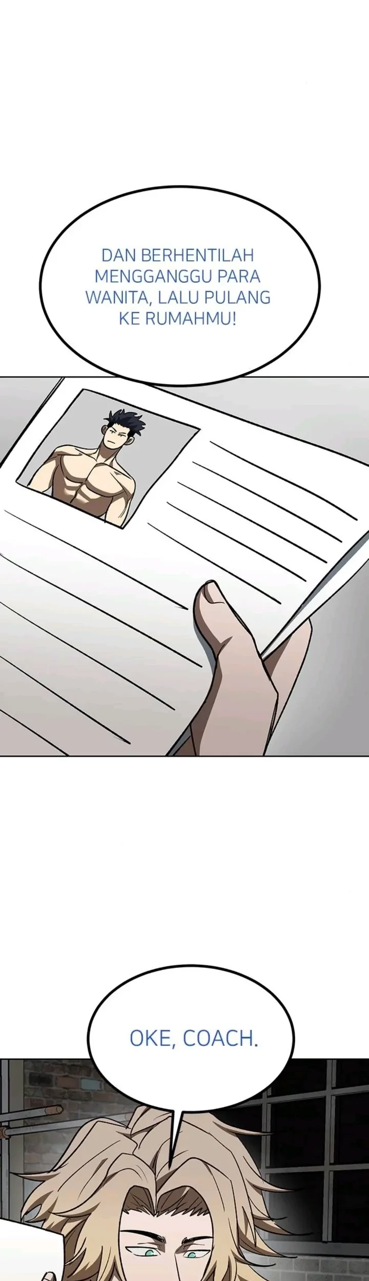 King MMA chapter 117 halaman 50