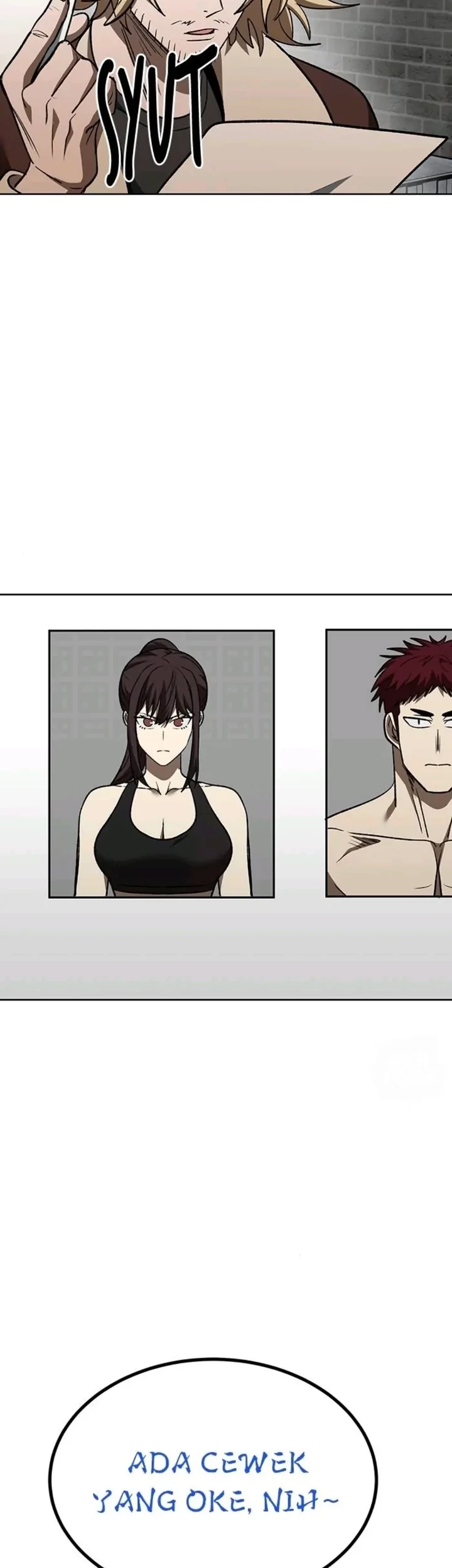 King MMA chapter 117 halaman 51