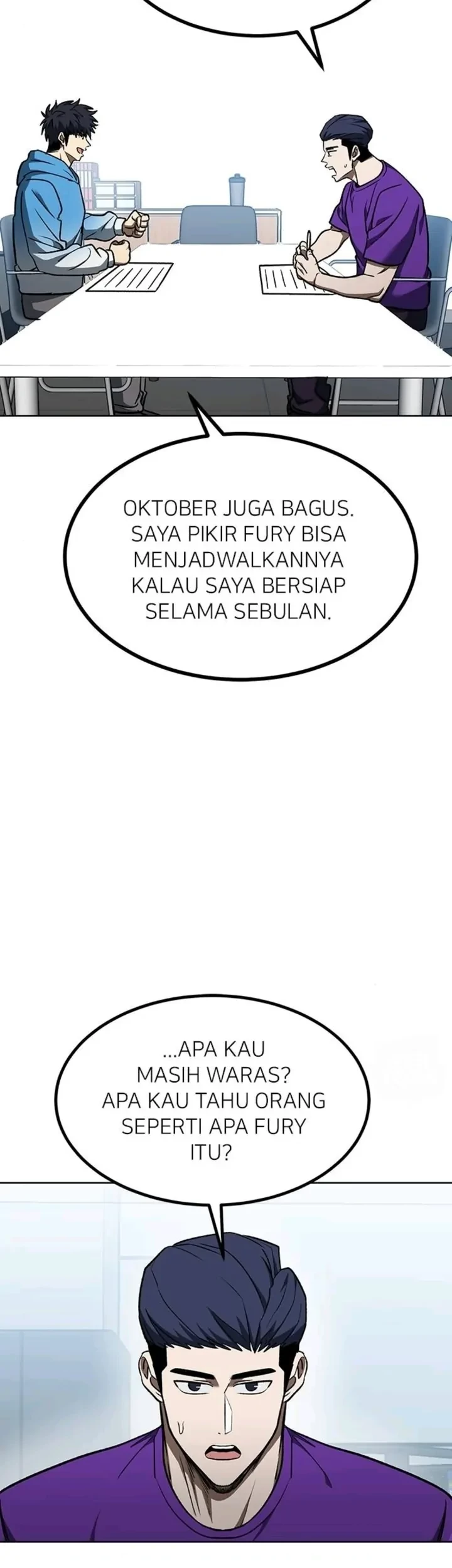 King MMA Bab 118 halaman 11