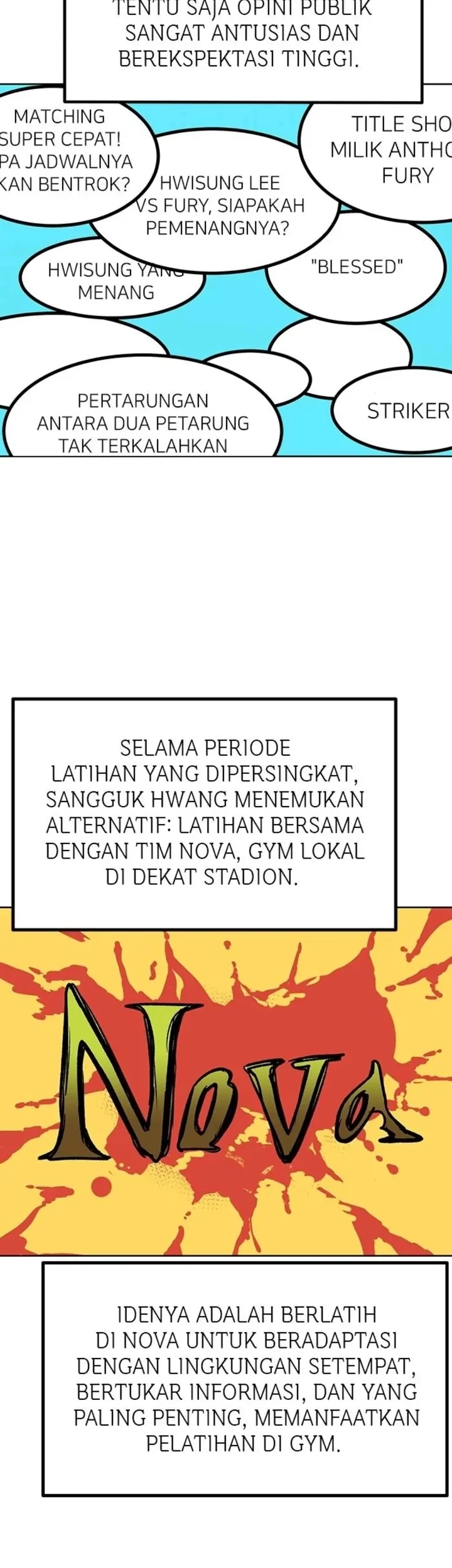 King MMA Bab 118 halaman 26