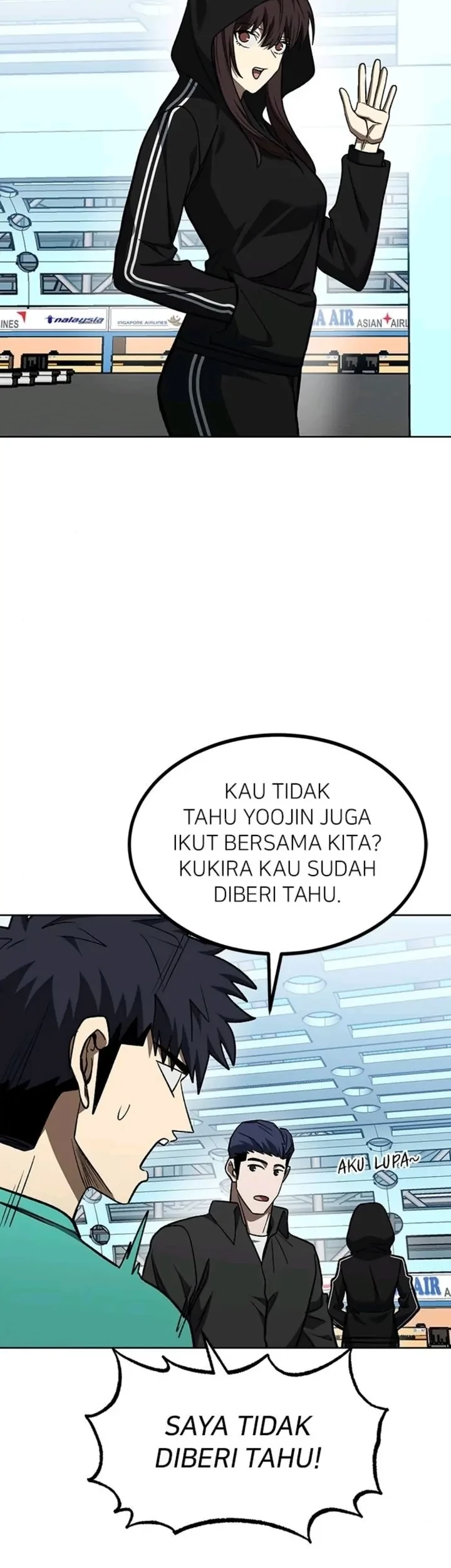 King MMA Bab 118 halaman 30