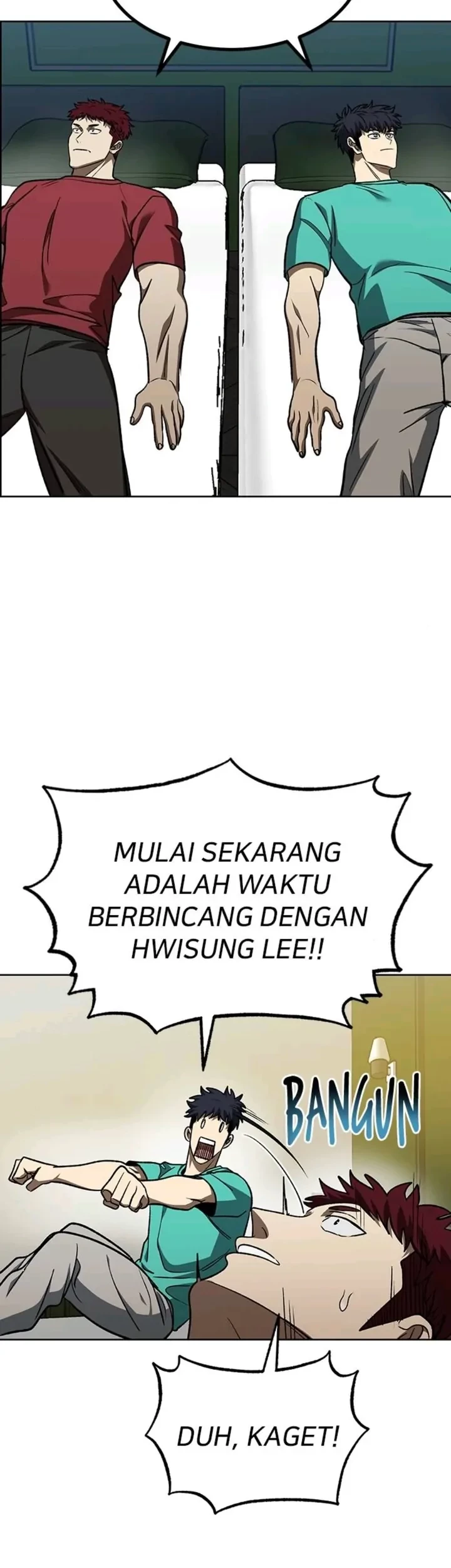 King MMA Bab 118 halaman 34