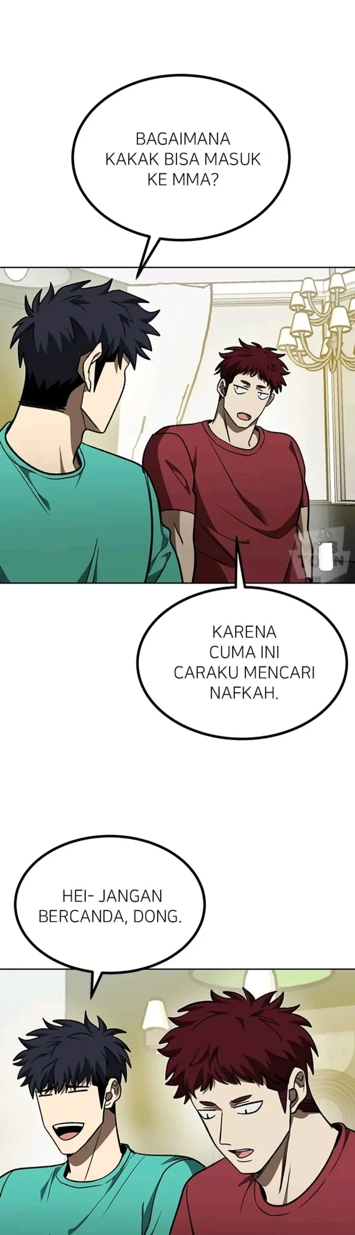 King MMA Bab 118 halaman 37