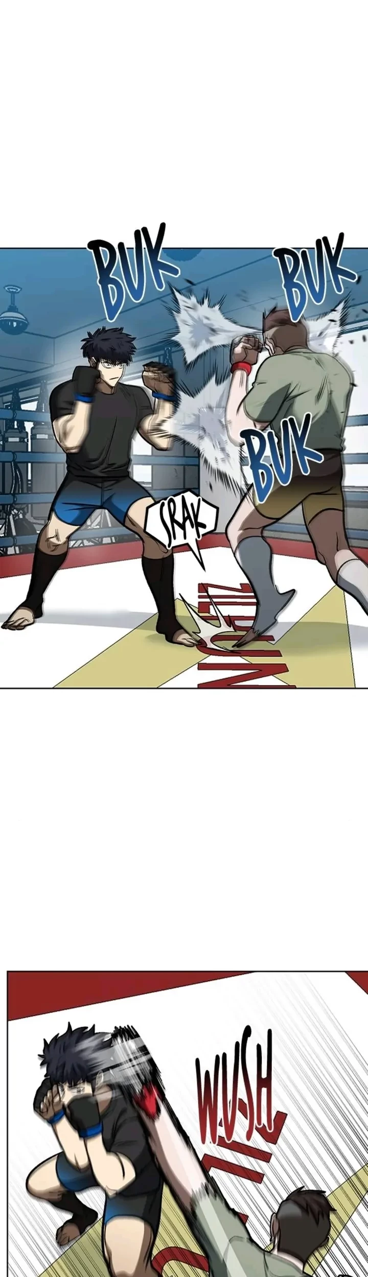 King MMA Bab 119 halaman 34